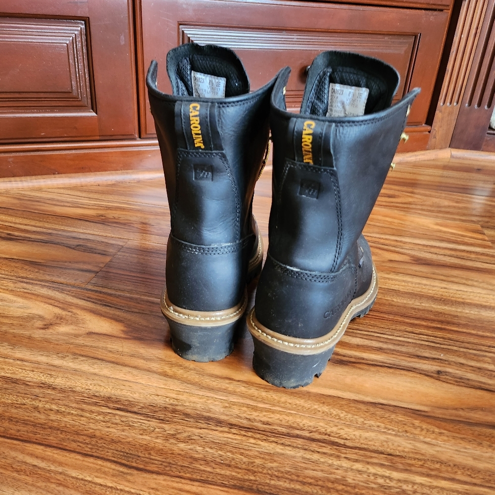 Carolina work boots